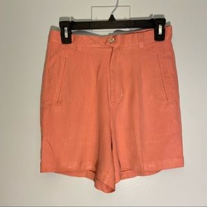 100% silk Tommy Bahama shorts